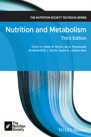 Imagen de portada: Nutrition and Metabolism 3rd edition 9781119840237