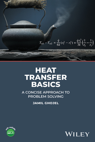 Cover image: Heat Transfer Basics 1st edition 9781119840268