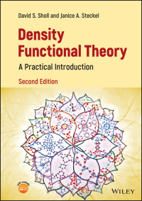 Omslagafbeelding: Density Functional Theory 2nd edition 9781119840862