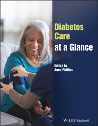 Imagen de portada: Diabetes Care at a Glance 1st edition 9781119841265