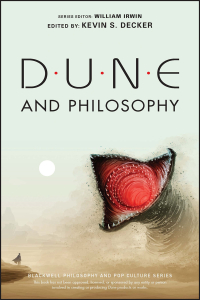 Imagen de portada: Dune and Philosophy 1st edition 9781119841395