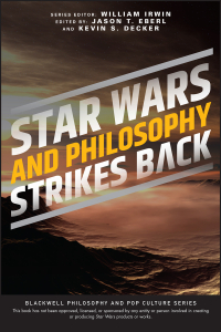 Imagen de portada: Star Wars and Philosophy Strikes Back 1st edition 9781119841432