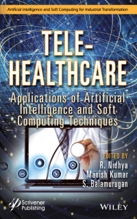 Cover image: Tele-Healthcare 1st edition 9781119841760