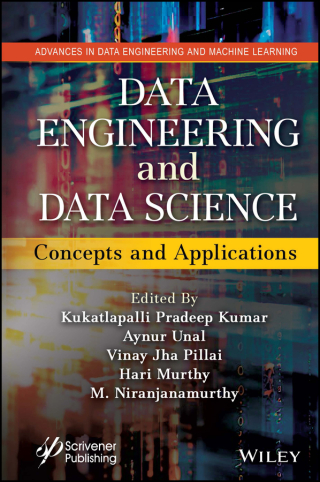 Imagen de portada: Data Engineering and Data Science 1st edition 9781119841876