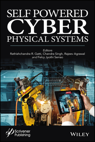Cover image: Self-Powered Cyber Physical Systems 1st edition 9781119841883