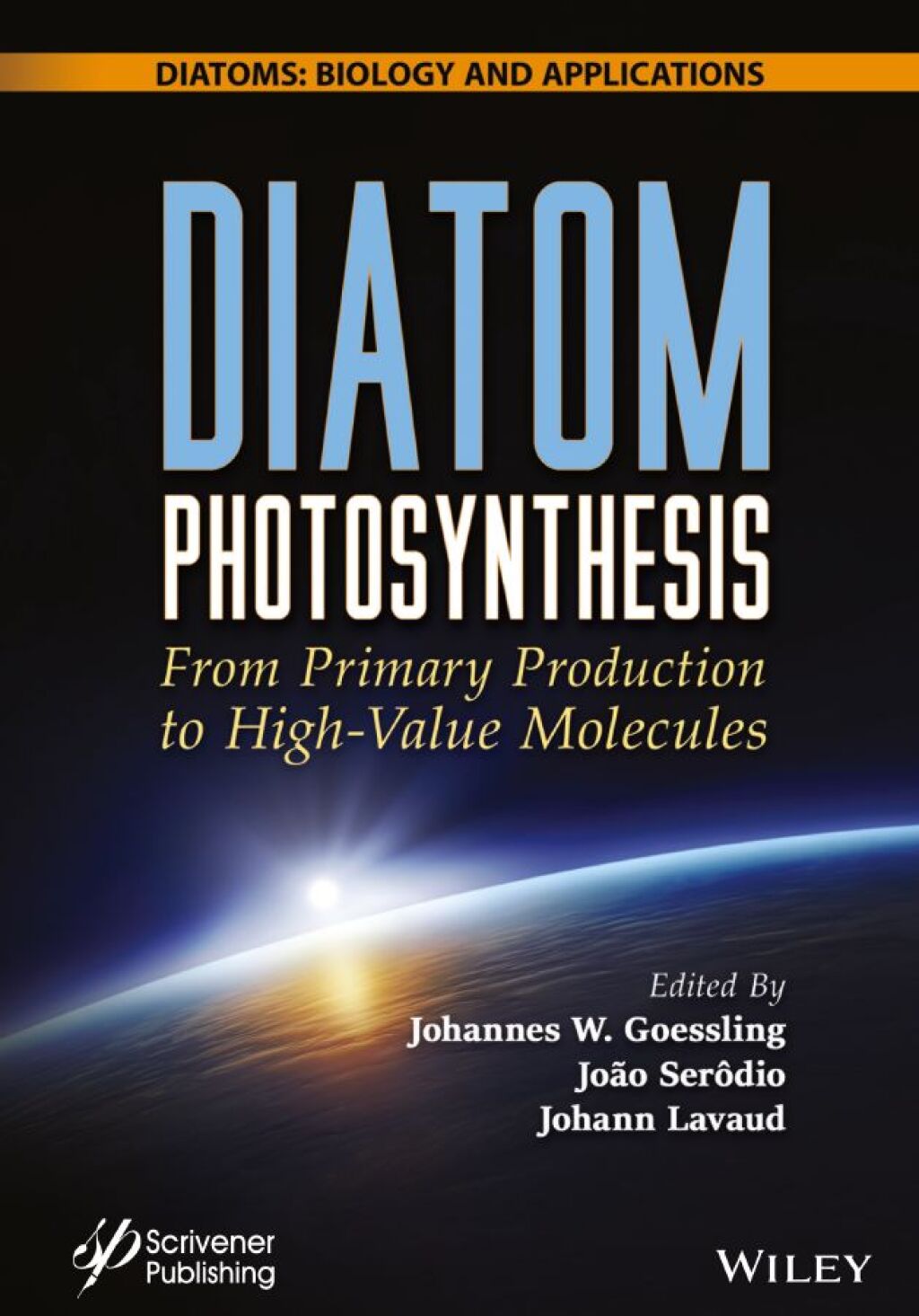 Diatom Photosynthesis From Primary Production to High-Value Molecules 1st Edition