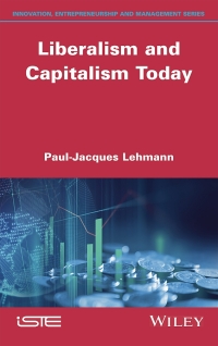 Cover image: Liberalism and Capitalism Today 1st edition 9781786306890