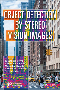 Imagen de portada: Object Detection by Stereo Vision Images 1st edition 9781119842194