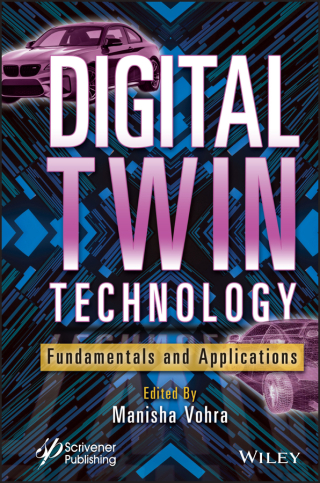 Imagen de portada: Digital Twin Technology: Fundamentals and Applications 1st edition 9781119842200