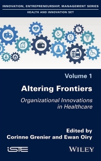 Cover image: Altering Frontiers 1st edition 9781786307071