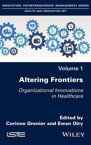 Imagen de portada: Altering Frontiers 1st edition 9781786307071