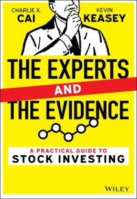 Imagen de portada: The Experts and the Evidence 1st edition 9781119842552