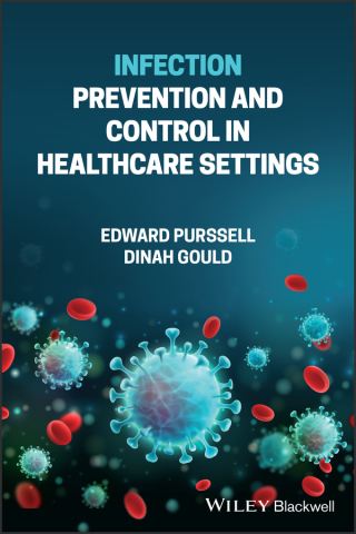 Imagen de portada: Infection Prevention and Control in Healthcare Settings 1st edition 9781119842590