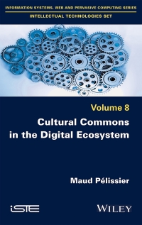 Imagen de portada: Cultural Commons in the Digital Ecosystem 1st edition 9781786306371