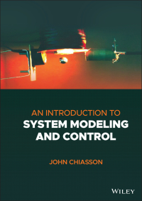 Imagen de portada: An Introduction to System Modeling and Control 1st edition 9781119842897