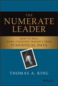 Imagen de portada: The Numerate Leader 1st edition 9781119843283