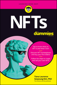 Imagen de portada: NFTs For Dummies 1st edition 9781119843313