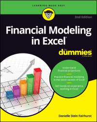 صورة الغلاف: Financial Modeling in Excel For Dummies, 2nd Edition 2nd edition 9781119844518