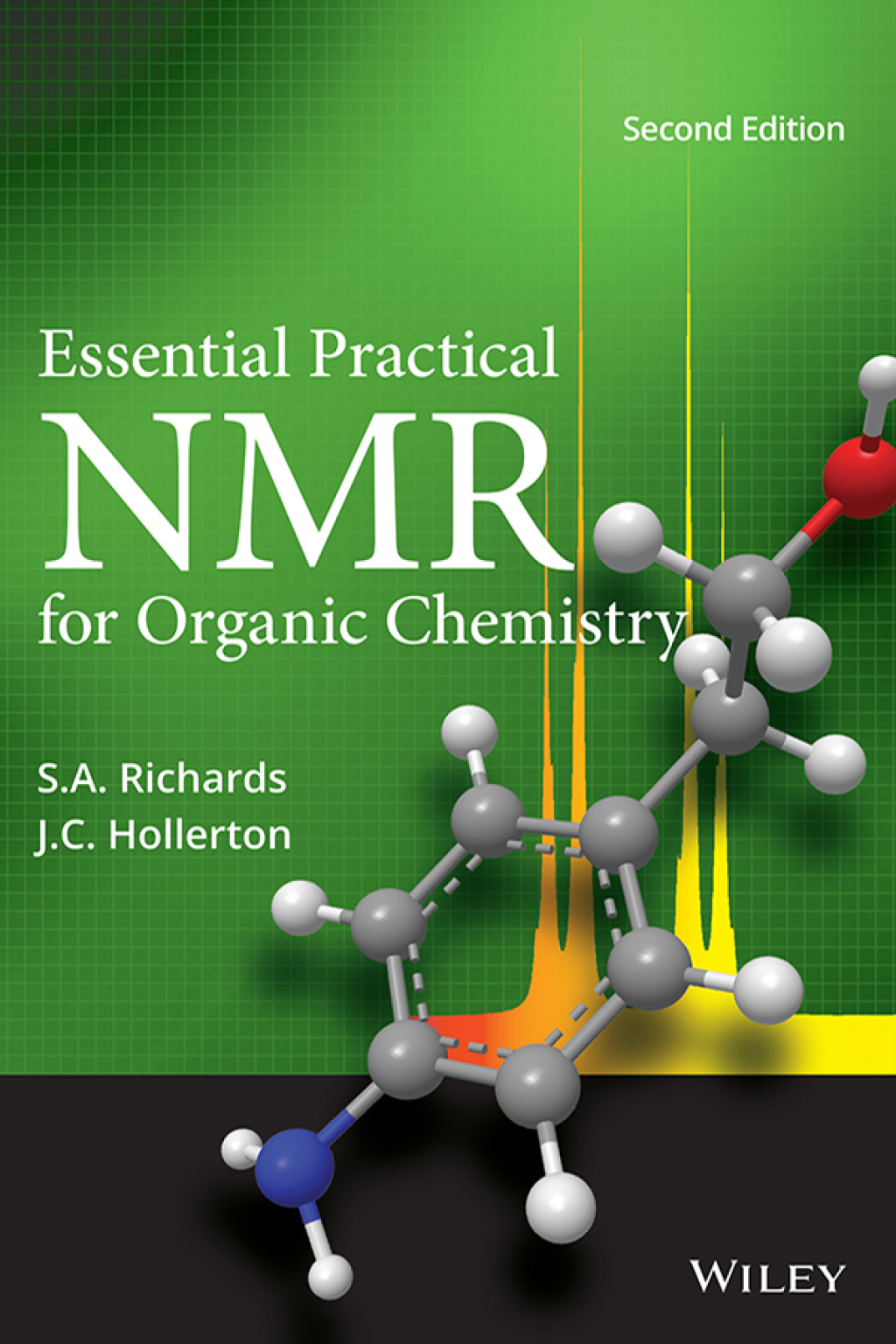 Essential Practical NMR for Organic Chemistry 2nd Edition