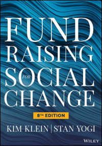 Imagen de portada: Fundraising for Social Change 8th edition 9781119845287