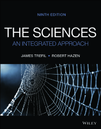 Imagen de portada: The Sciences: An Integrated Approach 9th edition 9781119845782