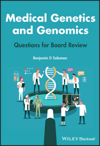 Omslagafbeelding: Medical Genetics and Genomics 1st edition 9781119847182