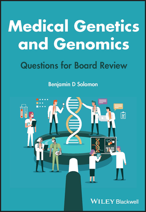 Medical Genetics and Genomics: Questions for Board Review, 1st Edition - FULL INSTANT DOWNLOAD | PDF DOCX EPUB