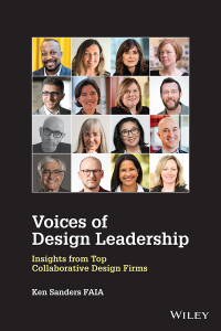 Cover image: Voices of Design Leadership 1st edition 9781119847328