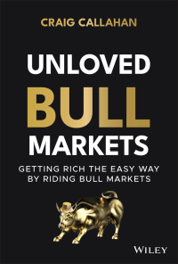 Cover image: Unloved Bull Markets 1st edition 9781119847175