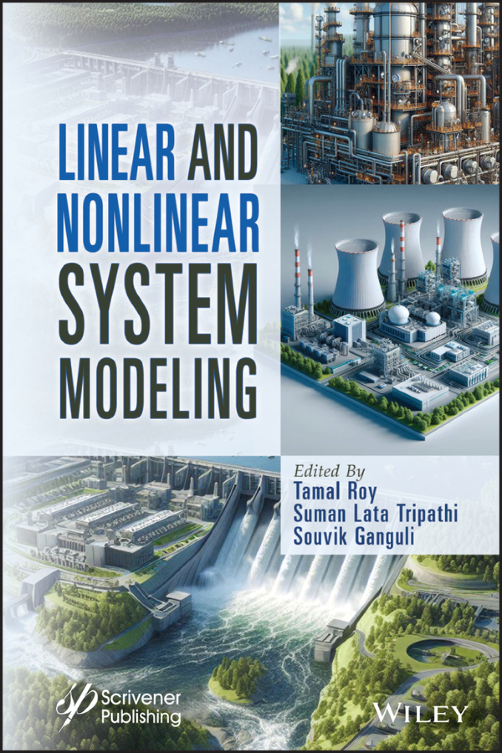 Linear and Nonlinear System Modeling 1st Edition