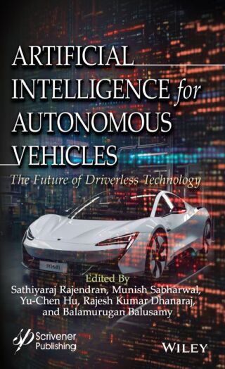 Titelbild: Artificial Intelligence for Autonomous Vehicles 1st edition 9781119847465