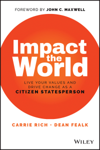 Cover image: Impact the World 1st edition 9781119848912