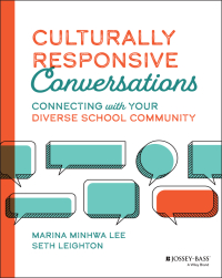 Cover image: Culturally Responsive Conversations 1st edition 9781119849155