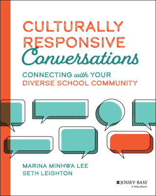 Omslagafbeelding: Culturally Responsive Conversations 1st edition 9781119849155