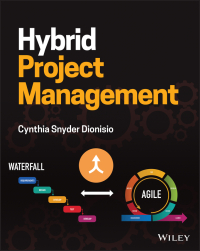 Cover image: Hybrid Project Management 1st edition 9781119849728