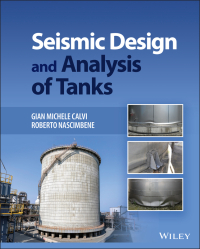 Imagen de portada: Seismic Design and Analysis of Tanks 1st edition 9781119849810