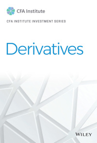Cover image: Derivatives 1st edition 9781119850571