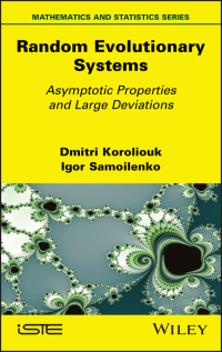 Cover image: Random Evolutionary Systems 1st edition 9781786307521