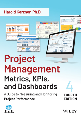 Cover image: Project Management Metrics, KPIs, and Dashboards 4th edition 9781119851554