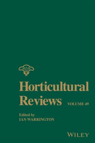 Cover image: Horticultural Reviews, Volume 49 1st edition 9781119851950