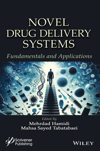 Cover image: Novel Drug Delivery Systems 1st edition 9781119852285