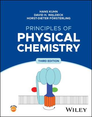 Cover image: Principles of Physical Chemistry 3rd edition 9781119852667