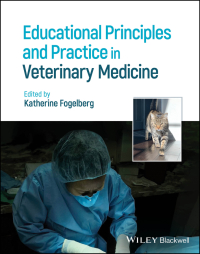 Imagen de portada: Educational Principles and Practice in Veterinary Medicine 1st edition 9781119852759