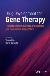 Imagen de portada: Drug Development for Gene Therapy 1st edition 9781119852780