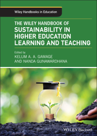 Imagen de portada: The Wiley Handbook of Sustainability in Higher Education Learning and Teaching 1st edition 9781119852827