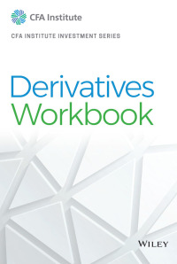 Cover image: Derivatives Workbook 1st edition 9781119853275