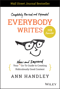 Cover image: Everybody Writes 2nd edition 9781119854166