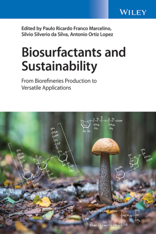 Cover image: Biosurfactants and Sustainability 1st edition 9781119854364