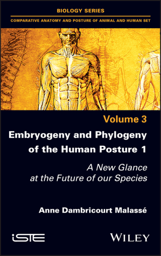 Immagine di copertina: Embryogeny and Phylogeny of the Human Posture 1 1st edition 9781786306067