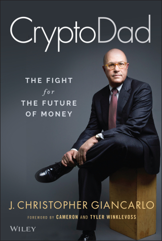 Cover image: CryptoDad: The Fight for the Future of Money 1st edition 9781119855088